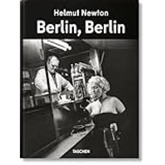 Helmut Newton Berlin (Hardcover)