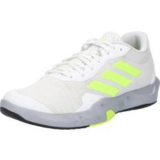 Amplimove Trainer Gym Shoe - Cloud White/Lucid Lemon/Core Black