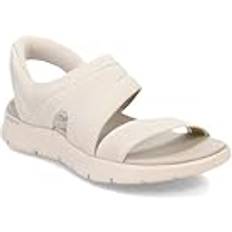 Sandaler Skechers Flex Sandaler - Beige