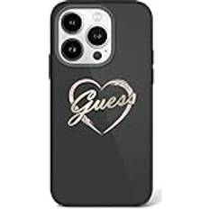 Guess iPhone 16 Pro Mobilskal IML Heart