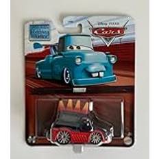 Mattel Disney och Pixar Cars Yokoza gjuten leksak för barn från 4 år