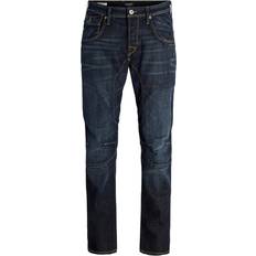 Jack & Jones Jjimike Jjosaka Jeans Mørkeblå