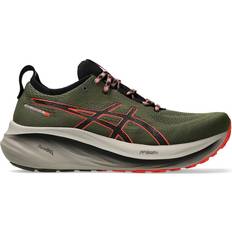 Asics nimbus 26 herre Asics Gel-Nimbus 26 TR M - Nature Bathing/Red Snapper