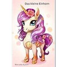 Das kleine Einhorn (Häftad)