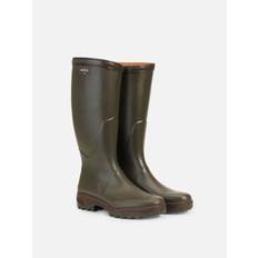 50 - Unisex Gummistövlar Aigle Anti-fatigue Boots Parcours 2 - Vert