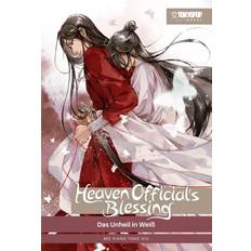 Heaven Official's Blessing Light Novel 05 (Gebunden)