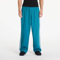 Oversize Trousers Baggy Track Pant - Legacy Teal