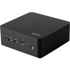 MSI Mini PC Cubi NUC 1M-034BES intel Core i7-150U 1 TB SSD