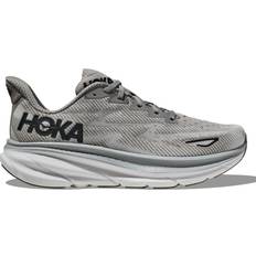 Shoes Hoka Clifton 9 Men's Shoes - Harbor Mist/Black