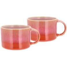 Kjøkkentilbehør Villa Collection Styles Mugg 8.5 x 6 cm Set of 2 Kopp