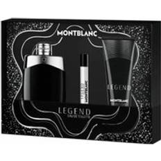 Montblanc Parfymer Montblanc Parfymset Damer Legend EDT 3 Delar