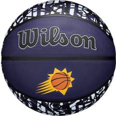 Basketball Wilson Phoenix Suns Graffiti Basketball