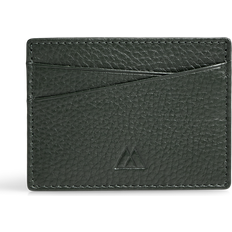 Korthållare på rea Markberg Card Holder Grain Dam Stl - Bottle Green