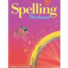 Rilegatura a spirale Libri Spelling Workout by Phillip Trocki (Spiralbindung)