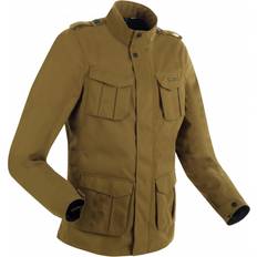 Bruin Motorjassen Bering Motorradjacke Norris Evo Marron