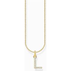 Silber Ringe Thomas Sabo Collier Damen 925er Silber - 925er Silber