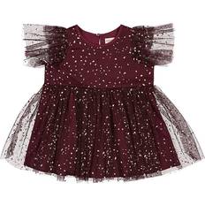 MarMar Copenhagen Deandra Kjole - Deep Mulberry