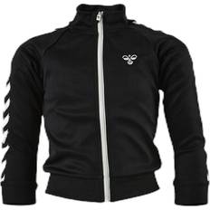 Hummel Junior Kick Zip Jacket - Black