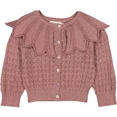 MarMar Copenhagen Trøjer MarMar Copenhagen MarMar Cardigan - Dusty Mauve