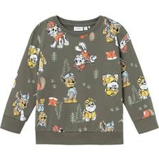 Name It Collegegensere Name It Paw Patrol Sweatshirt - 92