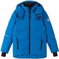 Reima tec Down Jacket - Bright Blue