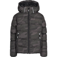 170/176 Jakker Børnetøj McKinley Terry II Jacket - Grøn