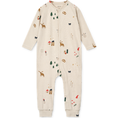 Liewood Birk Pyjamasdragt - Holiday/Sandy