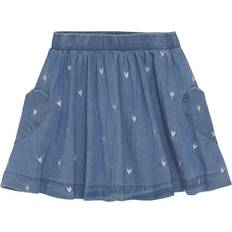 Minymo Kjolar Minymo Skirt - Blå