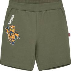Lego Wear Bukser Børnetøj Lego Wear Philo 306 Shorts - Light Green