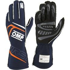 Sort Motorcykelhandsker OMP Karting Gloves OMPIB0-0776-A01-249-XL Sort Unisex