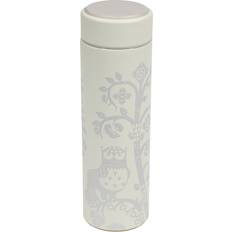 Iittala Termokopper Iittala Taika Thermos Bottle 500 Ml Stainless Steel Linen Travel Mug