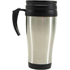 Kaffemugg Silver Unisex ONESIZE Termosmugg