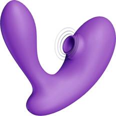 DuoVibe I, Air and G-Spot Vibrator