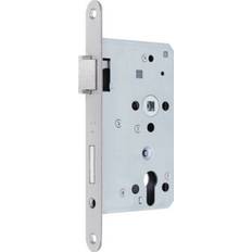 Mortice Locks Bks Panik-Einsteckschloss 1201 Fkt E RD 20/55/72/9mm DIN R VA
