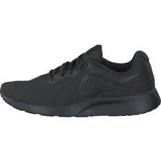 Nike Tanjun Sneaker Running Sneakers - Black