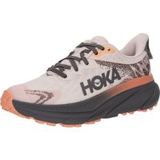 Hoka Challenger 7 Gore-Tex Trail Shoes - Orange