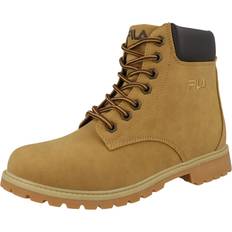 Fila Sort Sko Fila Snørestøvletter Maverick - Lysebrun/Sort