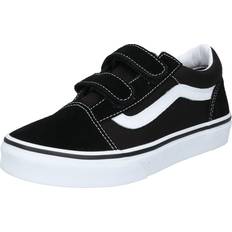 Stof Sneakers Børnesko Vans Sneakers - Sort/Hvid