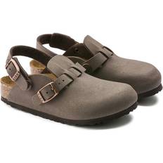 Birkenstock Sabots Birkenstock Pantolette Kay - Mokka