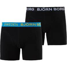 Björn Borg Sammy Sweden Shorts - Black