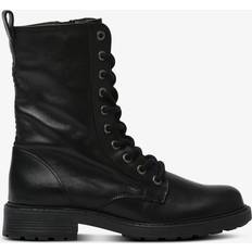 Clarks Dame Ankelstøvler Clarks Orinoco2 Style Boots - Sort