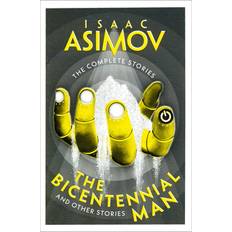 The Bicentennial Man: And Other Stories Isaac Asimov (Hæftet)