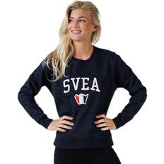 Svea Skjortor Svea Tilde Crew Shirt - Blue