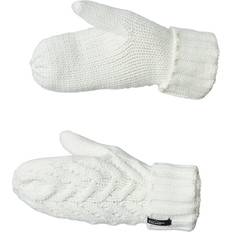 Bianco Guanti Tuxer Knot Mittens Tøj Tørklæder - Hvid