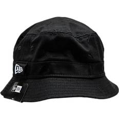 New Era Herr Hattar New Era Essential Bucket Hat - Ne Black