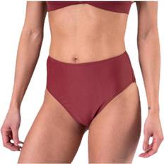 Rosso Costumi da bagno Nalani High Waist Badetøy - Rød