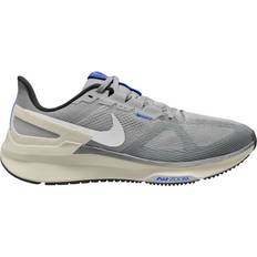 Nike Structure 25 Mens Running Shoes - Røggrå