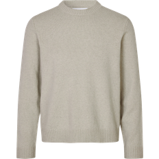 Sylli Crew Neck - Abbey Stone