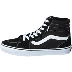 Vans Canvas Skor Vans Filmore Hi W Sneakers - Black/White