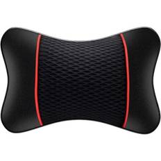 Car Upholstery on sale Black Car Seat Neck Pillow